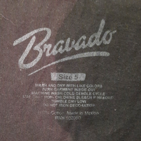 The Weeknd shirt - Picture 2 of 2